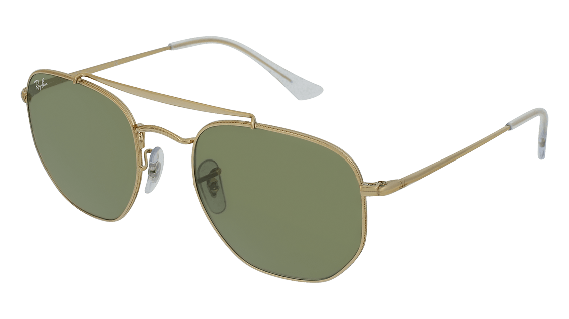 Rayban RB 3648 RB3648 Sunglasses The Marshal